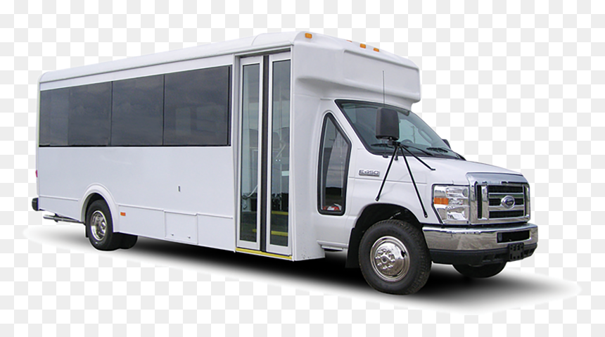Senior Bus, HD Png Download - shuttle png