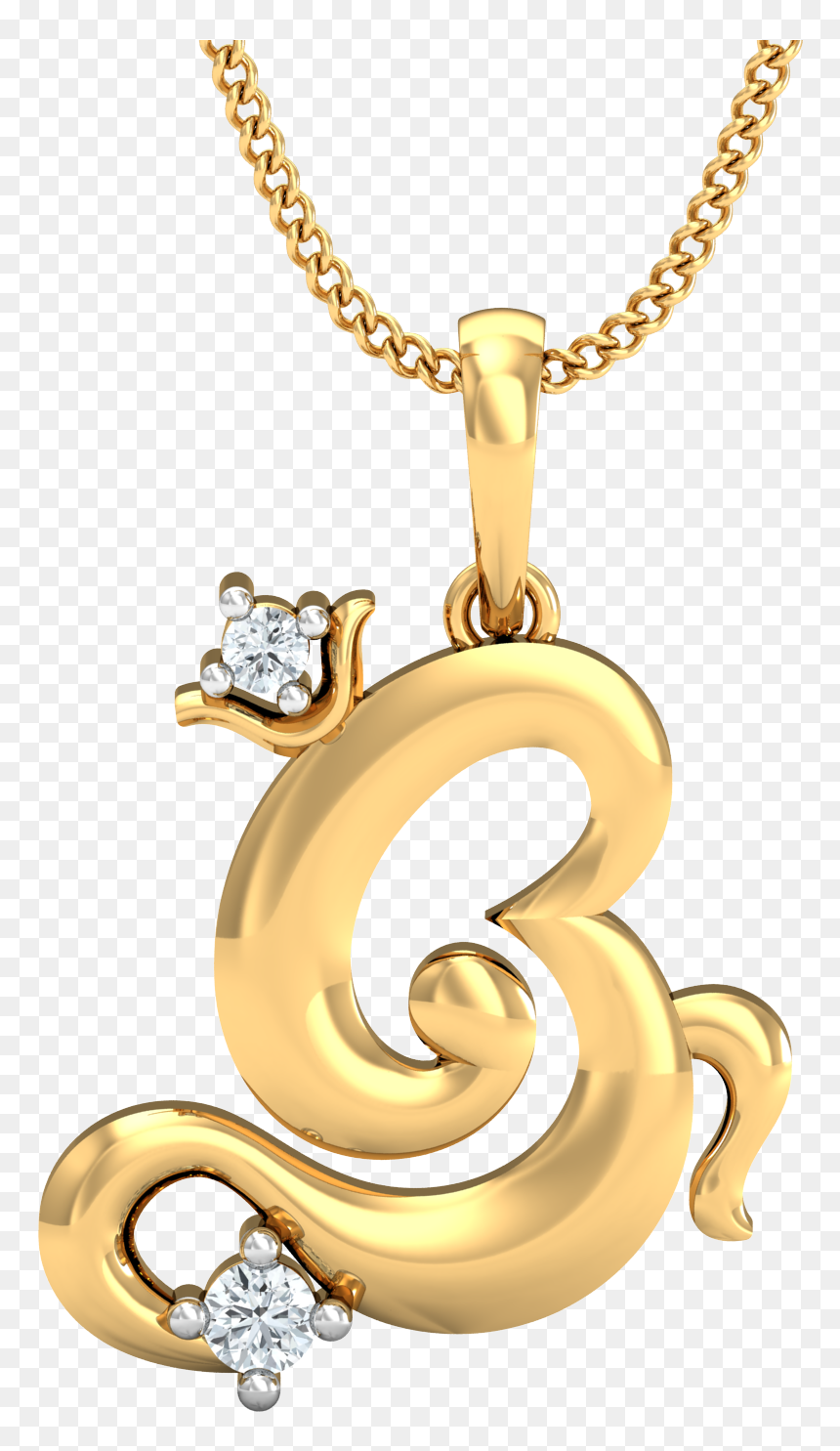 Gold Cross Pendant Price, HD Png Download - golden chain png
