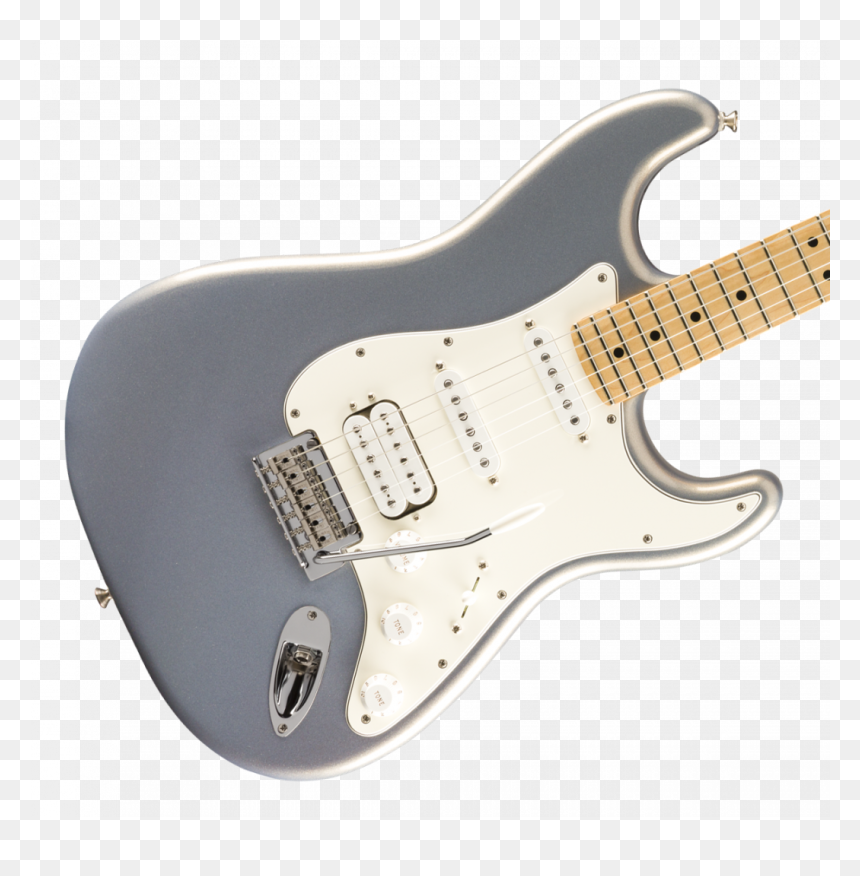 Fender Stratocaster, HD Png Download - fender stratocaster png