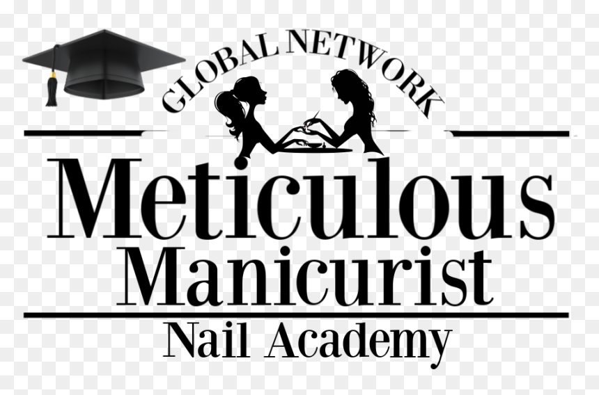 Online Training Kit For Nails - Bodoni, HD Png Download - grad hat png