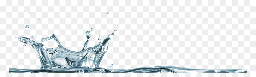 Transparent Water Splash - Transparent Splash Soda, HD Png Download - rain splash png