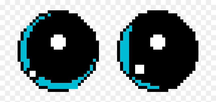 Circle, HD Png Download - cute eyes png