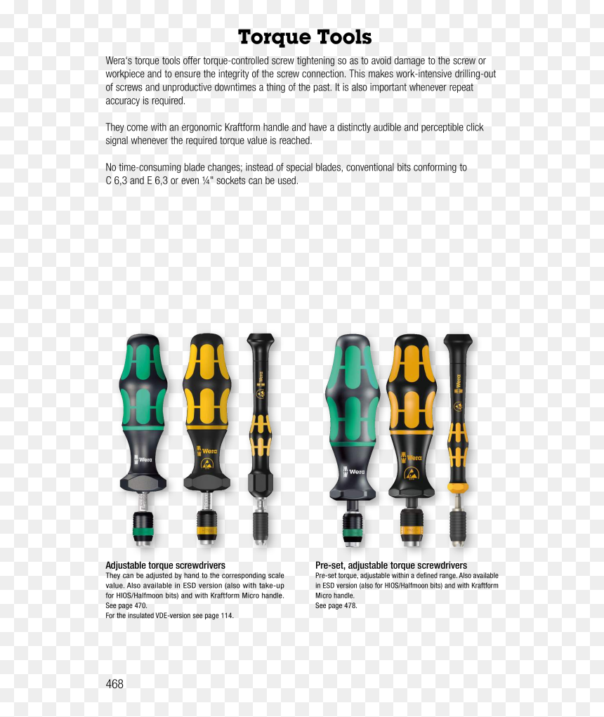 Page Preview - Impact Driver, HD Png Download - hand click png