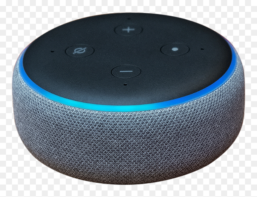 Circle, HD Png Download - echo dot png