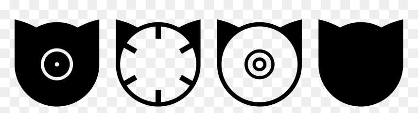 Circle, HD Png Download - napster png