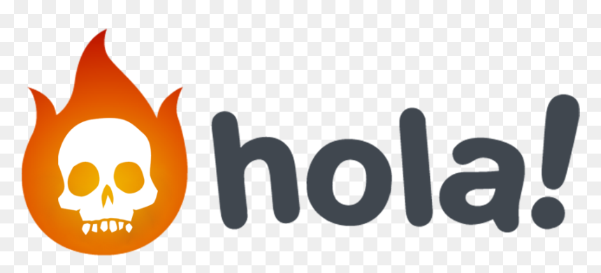 Hola Vpn, HD Png Download - hola png
