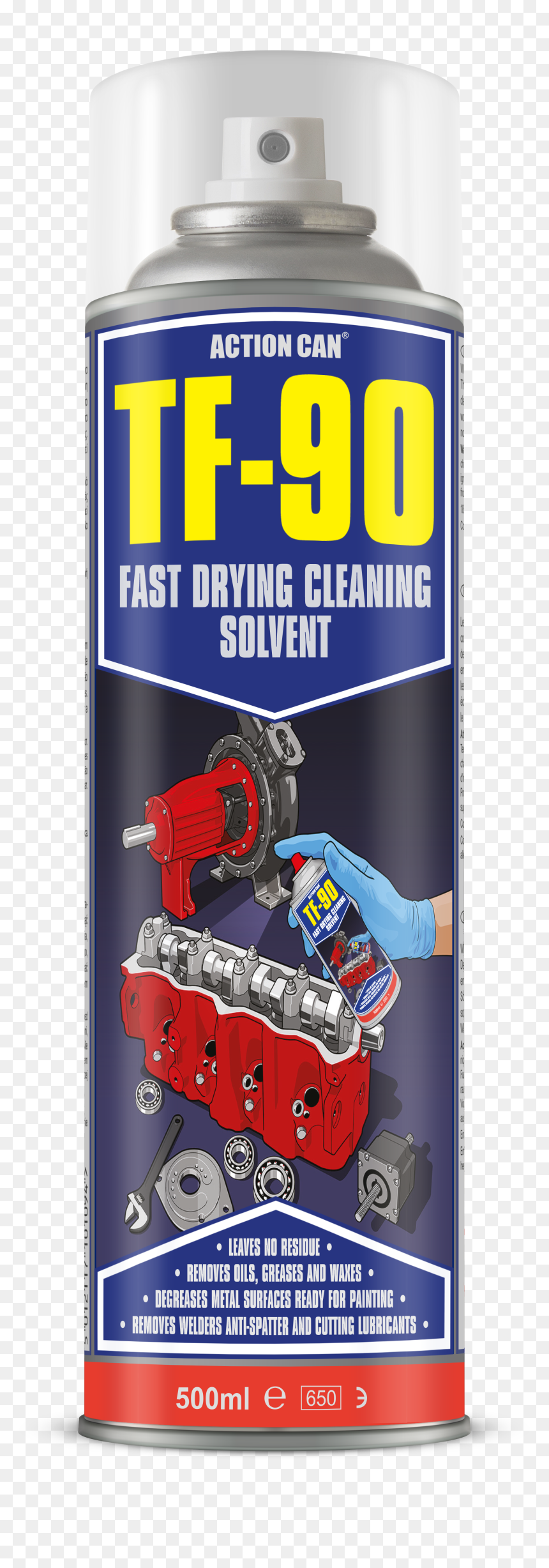 Ipa Aerosol Spray, HD Png Download - rusty chains png