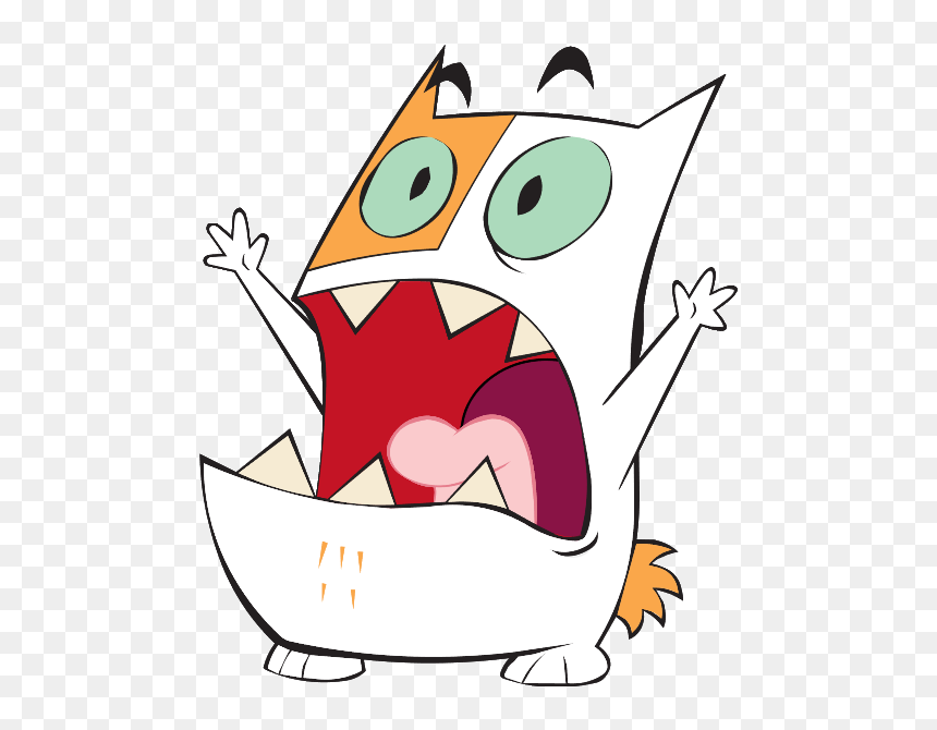 Catscratch Png, Transparent Png - suprised face png