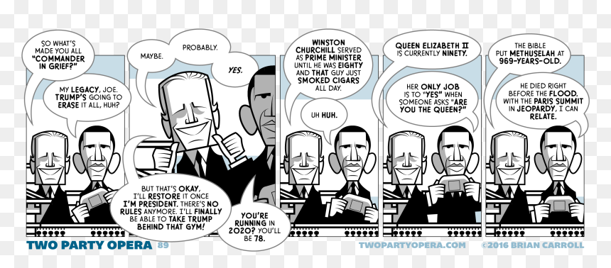 Biden His Time - Cartoon, HD Png Download - jeopardy png