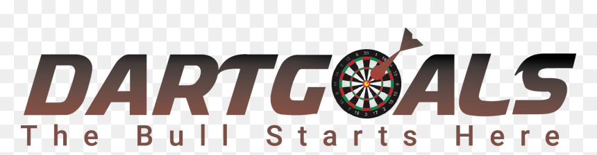 Dart Goals - Darts, HD Png Download - dart board png