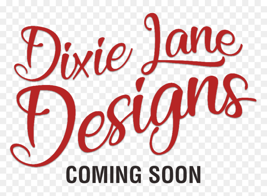 Dixie Lane Design Coming Soon Logo - Caution Automatic Door Sign, HD Png Download - coming soon logo png