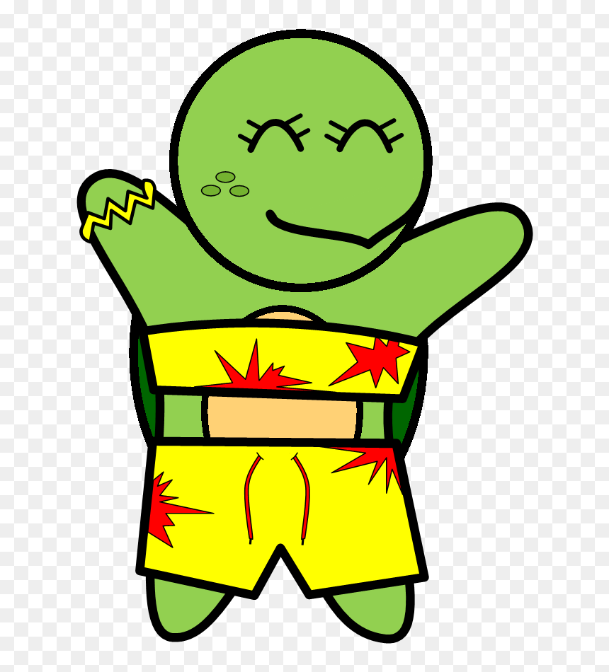 Cartoon , Png Download, Transparent Png - turtle cartoon png