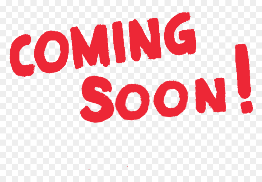 Logo Brand Font - Graphic Design, HD Png Download - coming soon logo png