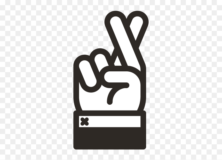 Clip Art, HD Png Download - fingers crossed png
