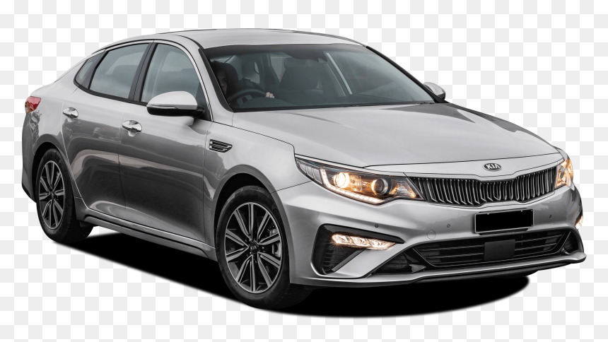 Transparent Kia Png - Kia Optima Gt Line 2018, Png Download - kia png