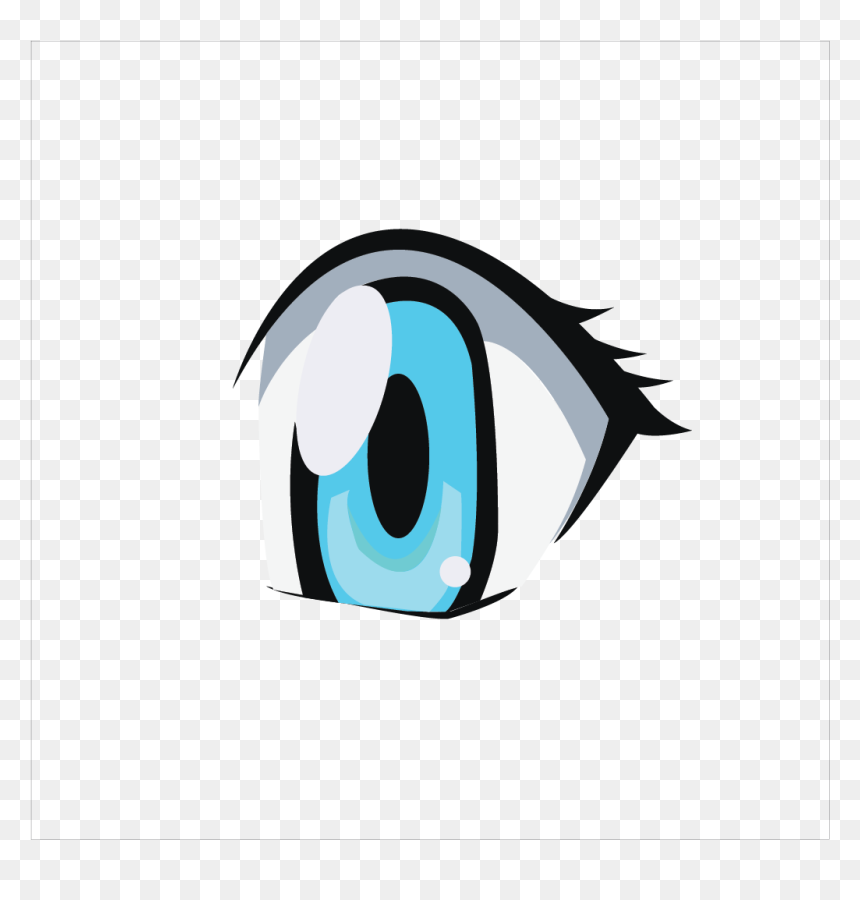 Portable Network Graphics, HD Png Download - cute eyes png