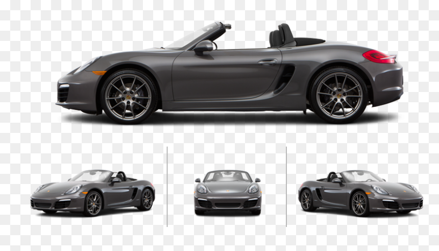Porsche Boxster Hertz Lax 2018, HD Png Download - fast car png