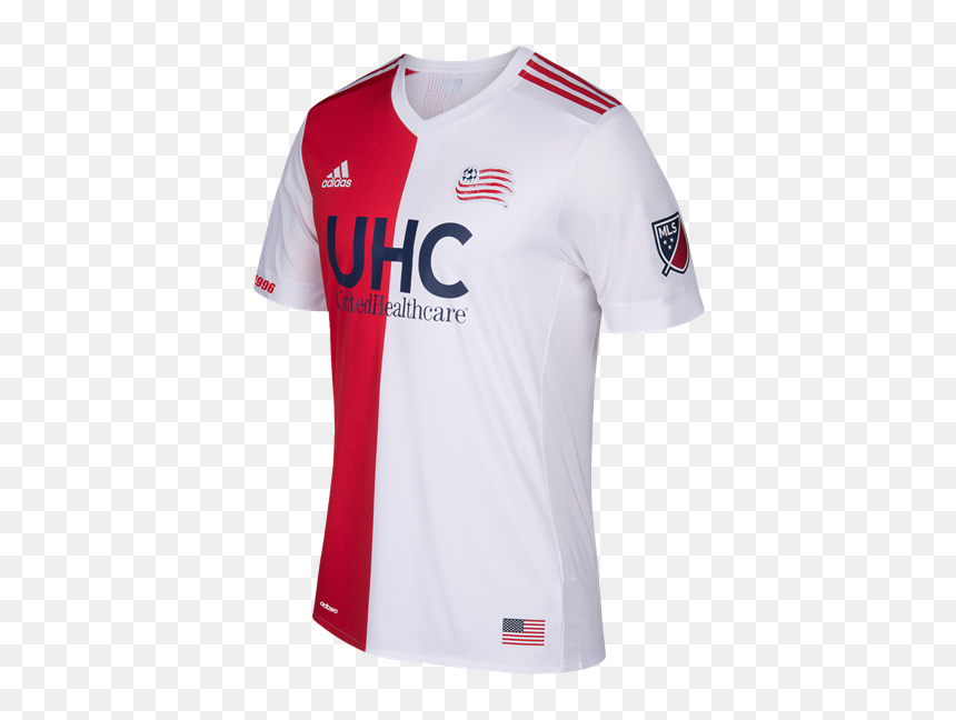 Sports Jersey, HD Png Download - new england revolution logo png