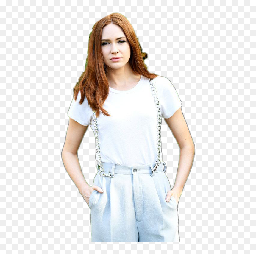 Girl, HD Png Download - karen gillan png