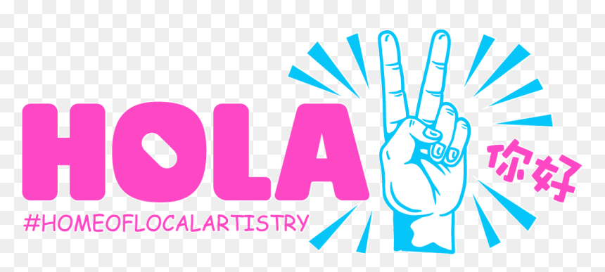 Hola Ni Hao Pte Ltd, HD Png Download - hola png