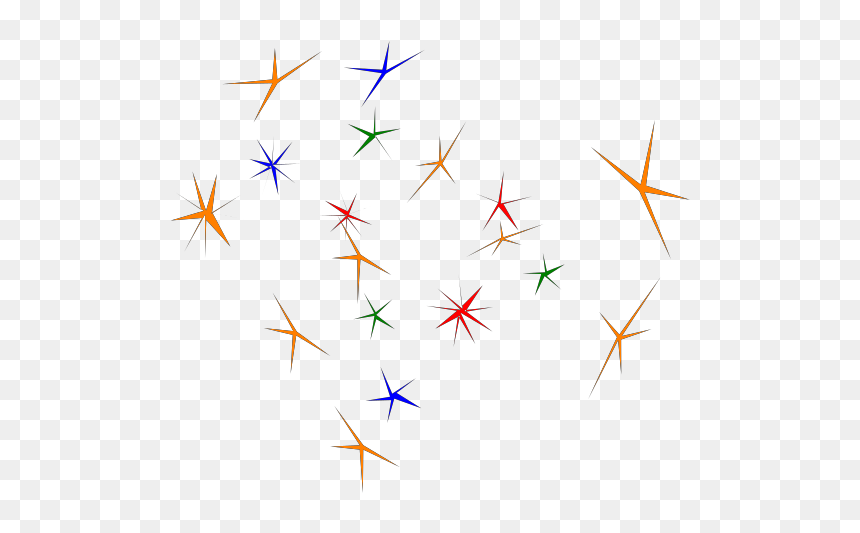 Illustration, HD Png Download - sparkles transparent png