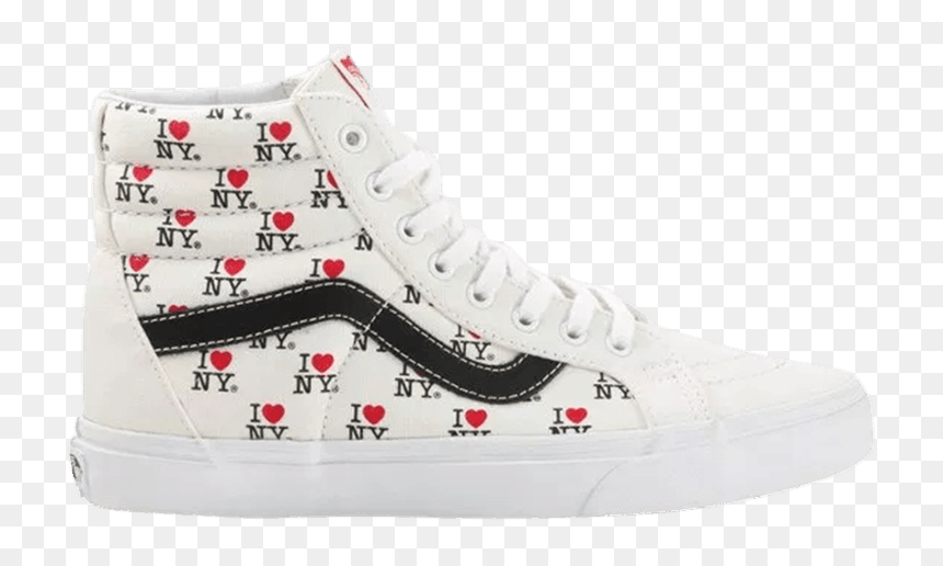 Outdoor Shoe, HD Png Download - i love ny png