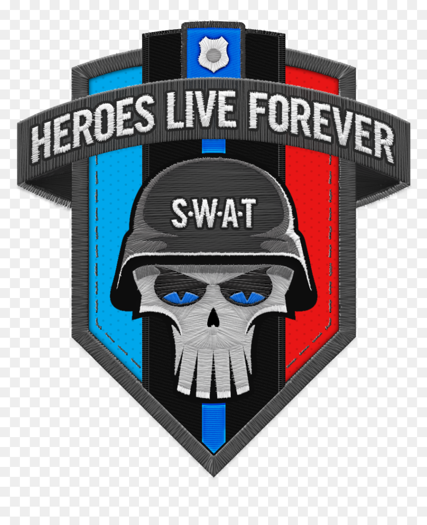 Battlefield™ Hardline Cop Patch Design Contest - Fictional Character, HD Png Download - battlefield hardline logo png