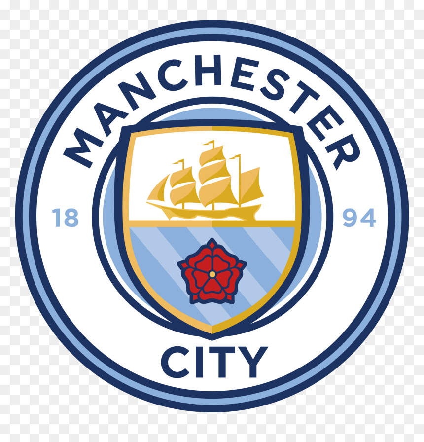 Logo Kit Manchester City, HD Png Download - man city logo png