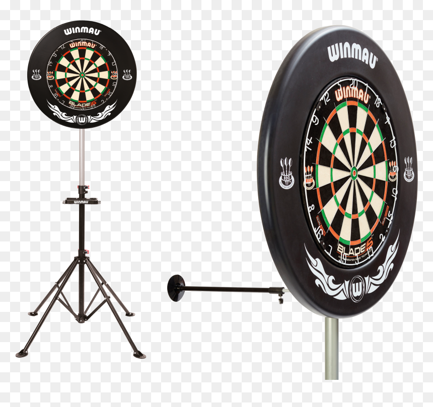 Winmau Xtreme Set, HD Png Download - dart board png