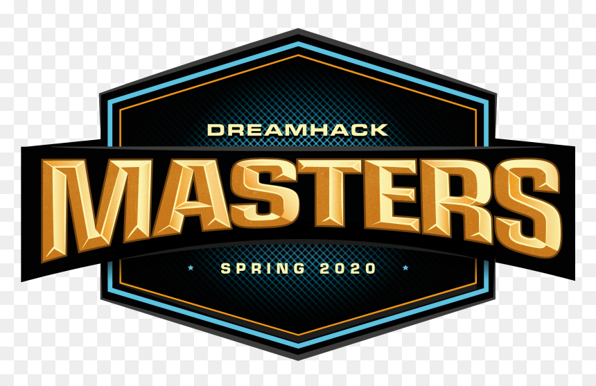 Dreamhack Masters European Spring 2020 Cs - Dreamhack Masters Stockholm Logo, HD Png Download - counter strike go png