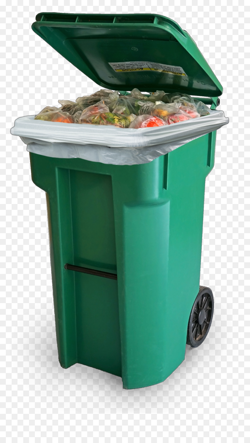 [field - Text/], HD Png Download - garbage bag png
