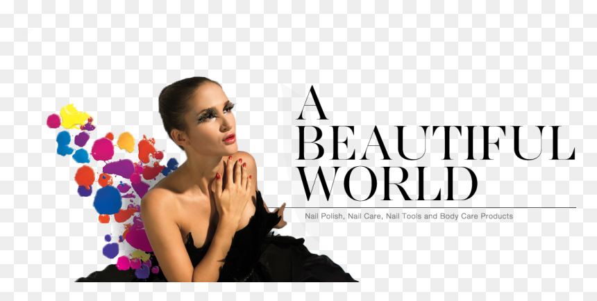 Nail Beauty Girl Png , Png Download - Photo Shoot, Transparent Png - beautiful girl png