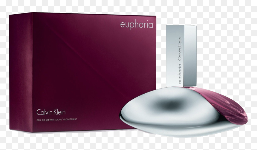 Thumb Image - Ck Euphoria L Edp 100ml, HD Png Download - calvin klein png