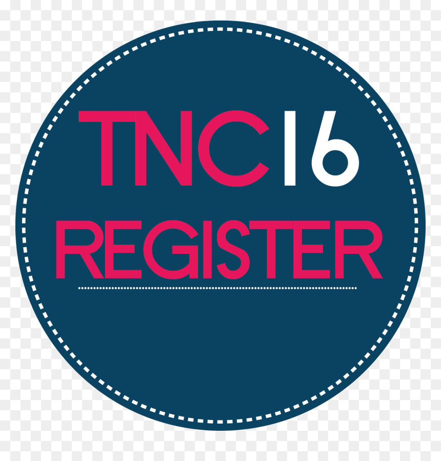 Tnc16 Register Button Regular - Jardim Nuno Álvares, HD Png Download - register button png