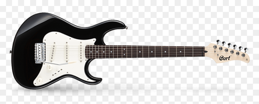 Cort Electric Guitar G100, HD Png Download - fender stratocaster png