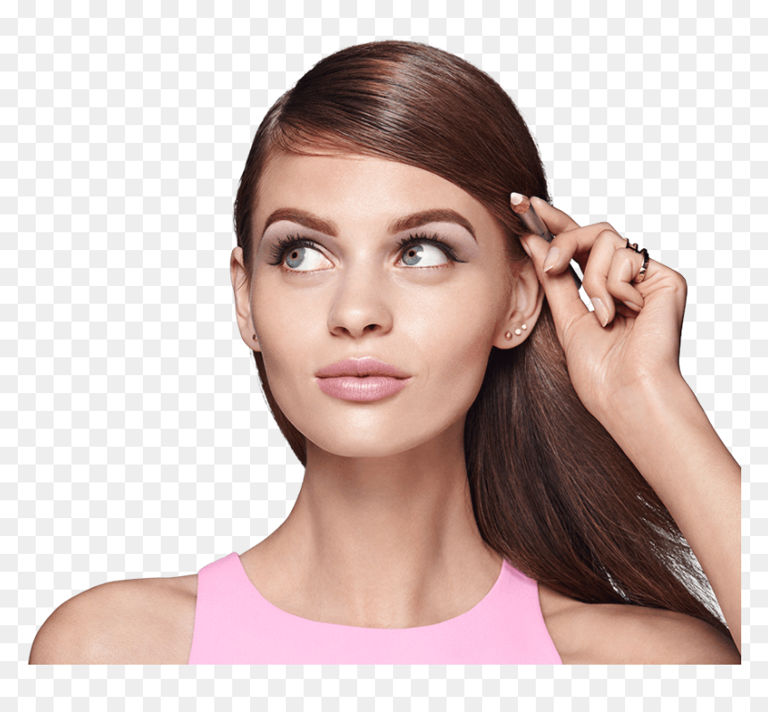 Bigger Bolder Brows Kit - Eyebrow, HD Png Download - bushy eyebrows png