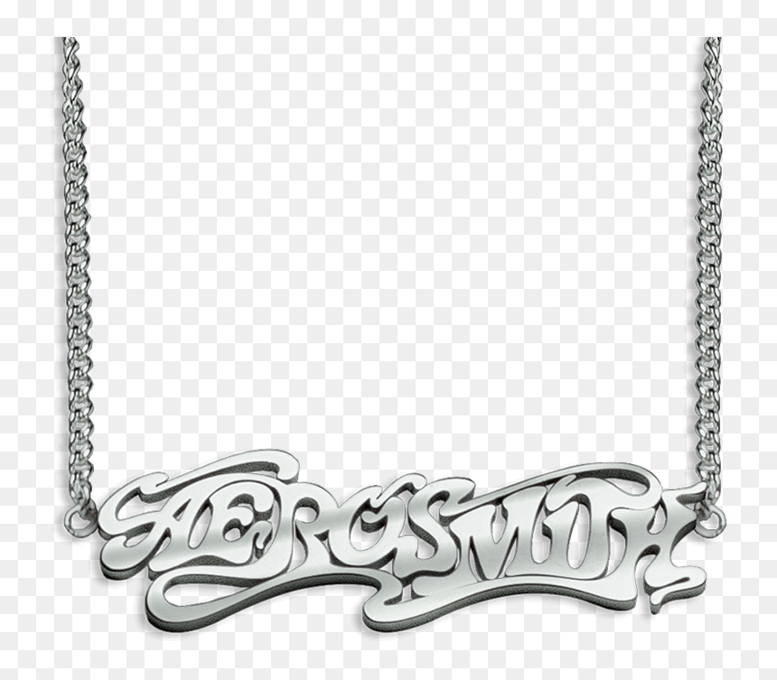 Chain, HD Png Download - aerosmith logo png