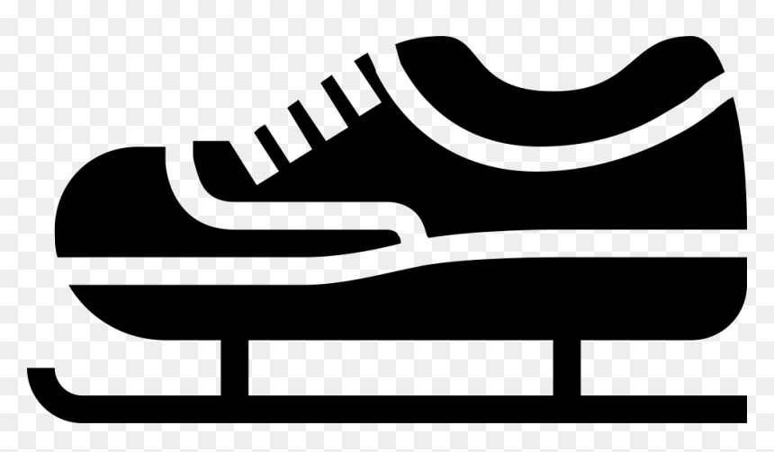 Ice Skate Shoe - Sports Shoe No Background, HD Png Download - ice sickle png