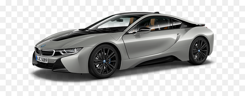 Gray Bmw Sport Car, HD Png Download - fast car png