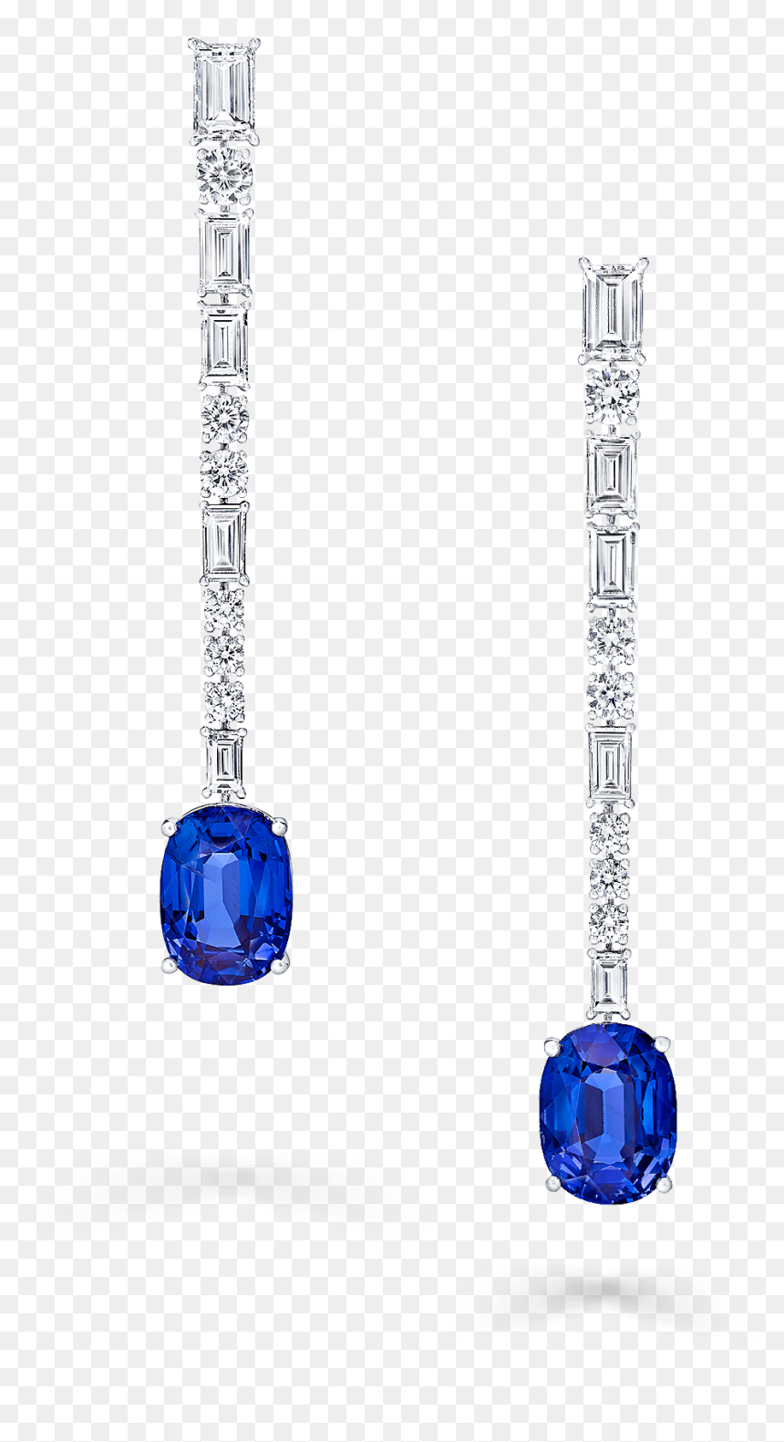Earrings, HD Png Download - blue subscribe png