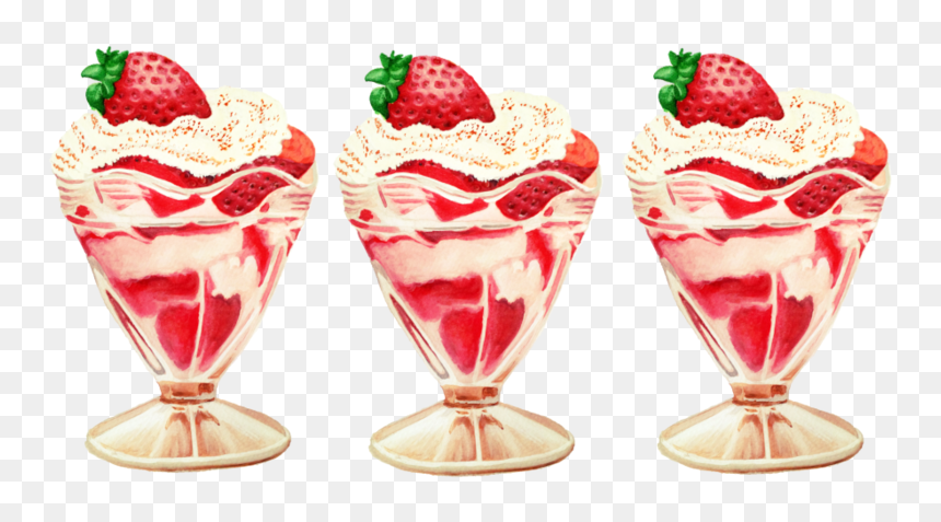 Milkshake Banner Web, HD Png Download - milk shake png