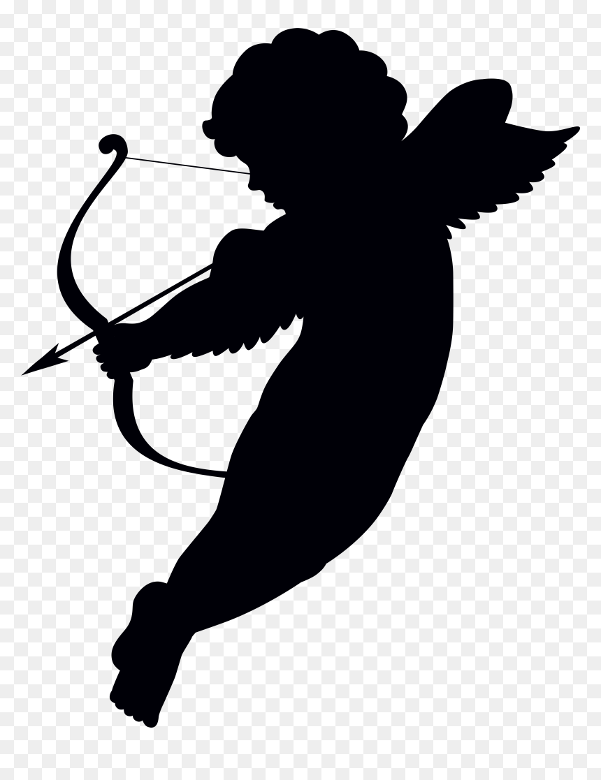 Cupid Arrow Clip Art, HD Png Download - cupid arrow png