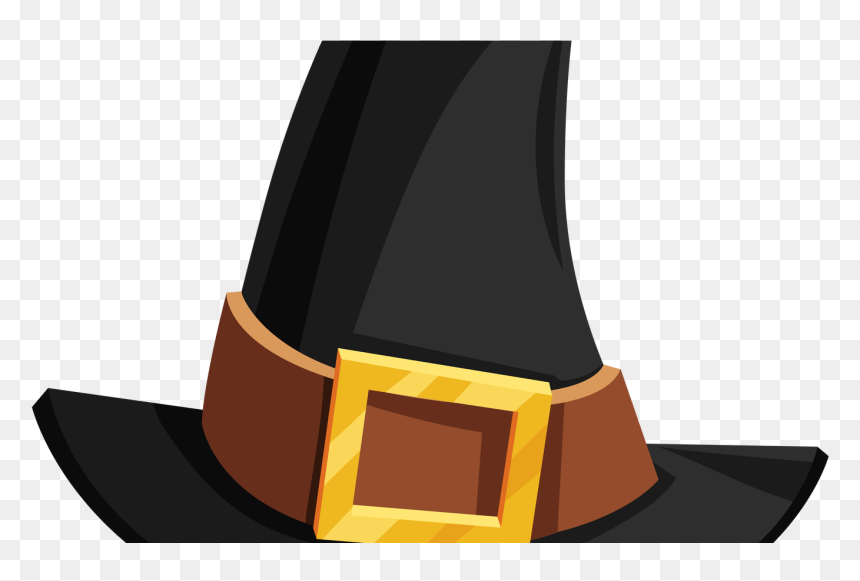 Sombrero Hat Clipart Transparent Background Www Topsimages - Free Pilgrim Hat Clipart, HD Png Download - sombrero hat png
