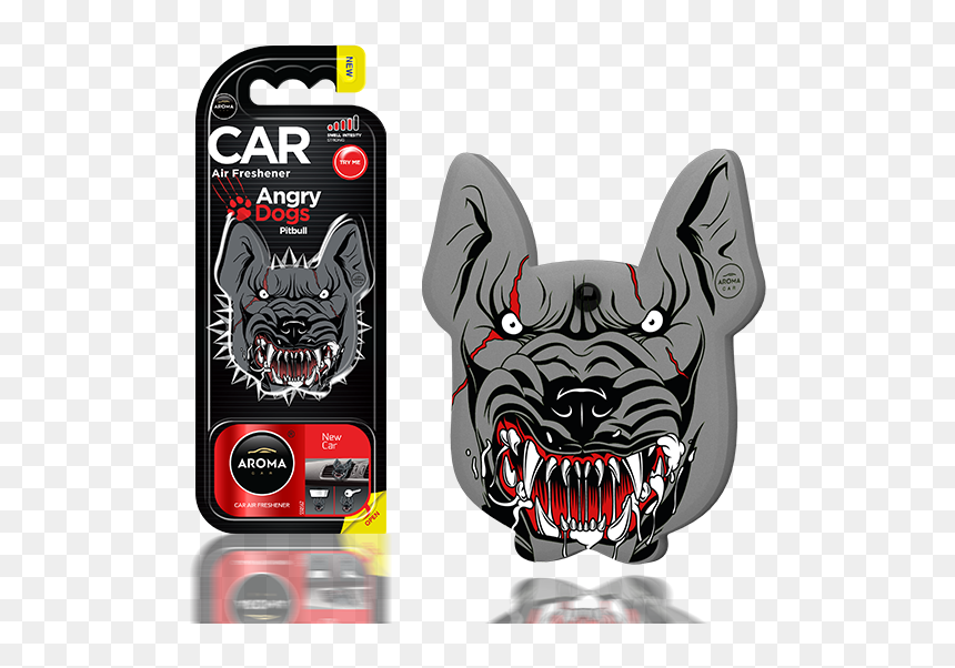 Perfume, HD Png Download - angry dog png