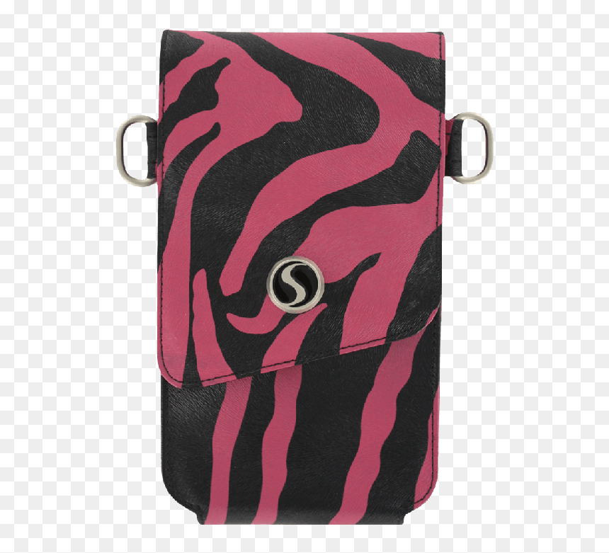 Mobile Phone Case, HD Png Download - zebra print png