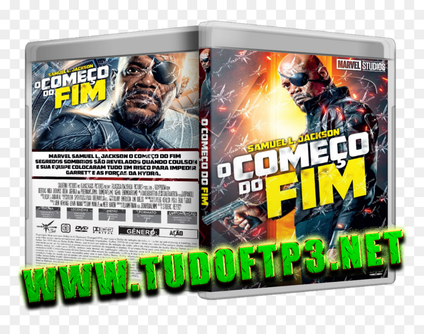 Samuel L Jackson - Pc Game, HD Png Download - samuel l jackson png