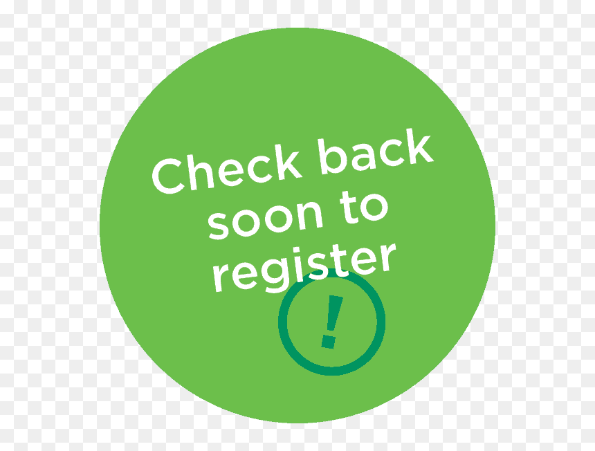 Circle, HD Png Download - register button png