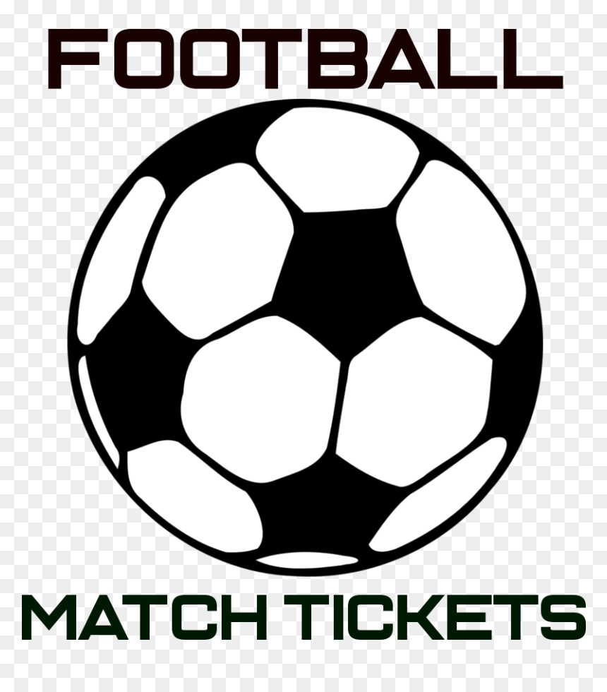 Football Match Tickets Logo - Kick American Football, HD Png Download - man city logo png