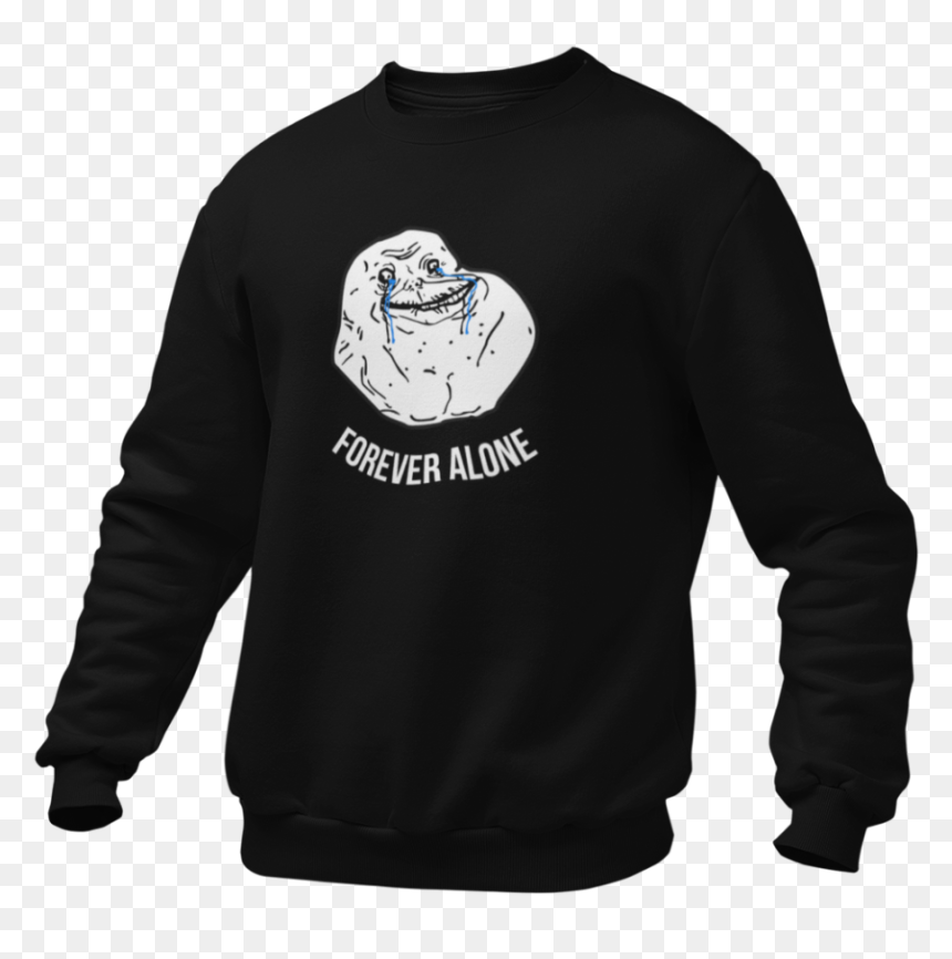 Forever Alone, HD Png Download - forever alone meme png