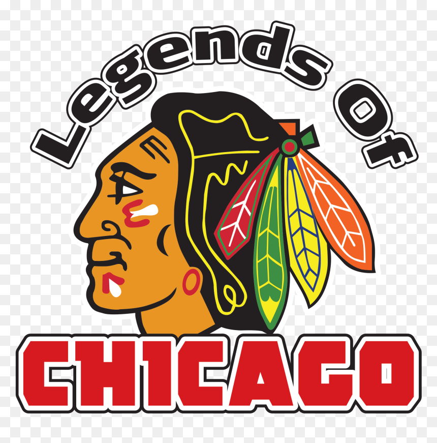 2019 Ticket Info - Chicago Blackhawks, HD Png Download - blackhawks png